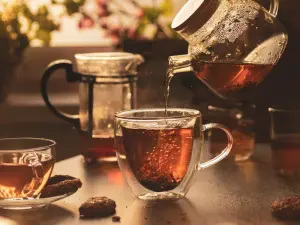 how to make weed tea with sludge