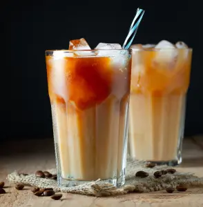 cannabis infused Thai iced tea recipe