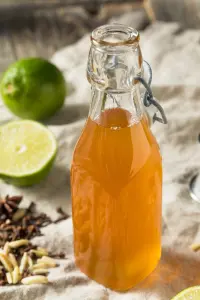 cannabis syrup THC lean recipe