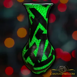 stoner diy art project vase