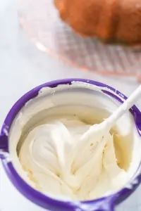 cannabis infused cream cheese frosting