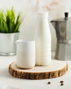 how to make cannabis infused milk