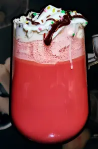 infused red velvet coffee recipe