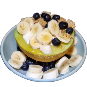 cannabis infused healthy breakfast