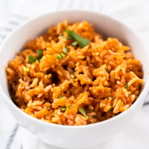 how to make Spanish rice