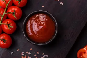 cannabis infused ketchup recipe
