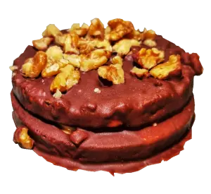 healthy homemade snickers bars