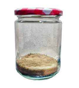 Cannabis Infused Salt Recipe