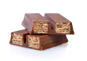 cannabis Kit Kat bars recipe