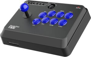 MayFlash F300 arcade stick mod