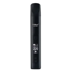 Xmax V3 Pro vaporizer review