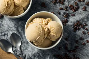 cannabis coffee ice cream recipe