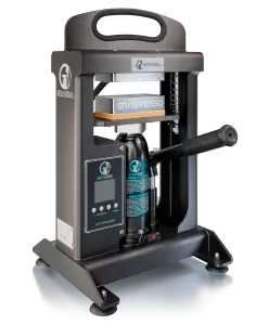 premium dry sift hash rosin press