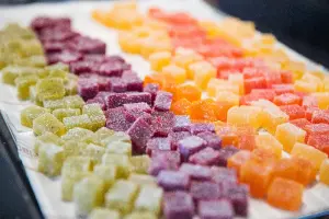 cannabis rosin gummy recipe