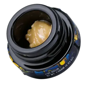 decarb rosin for edibles