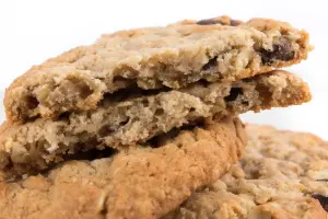 weed oatmeal chocolate chip cookies