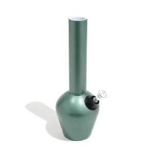 Chill Steel Bong Review