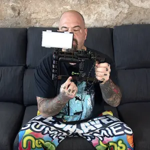 Camera Setup for Events