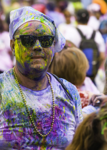 Stoned and Painting Short