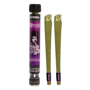 G Rollz Premium Blunt Wraps