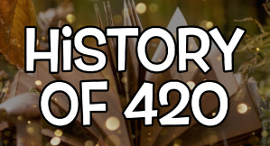 the history of 420