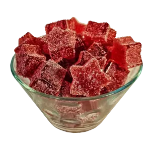 how to make sour gummies