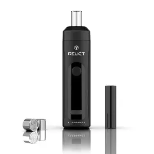 norddampf relict vaporizer review