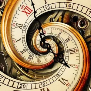 when you know what time it is