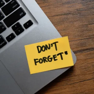 when you forget you took an edible