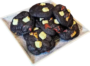 inside out chocolate chip cookies recipe