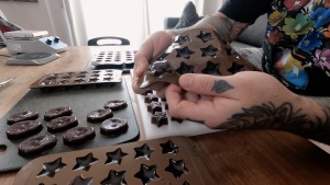 Remove Stuck Gummies from Molds