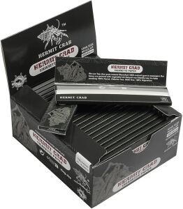 hermit crab rolling papers