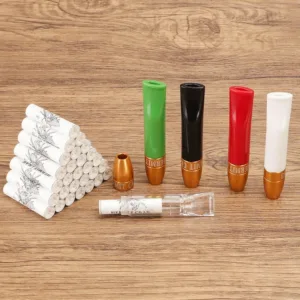 hermit crab filter cigarette holder