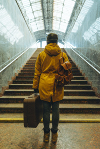 foreigner in my own country