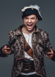 angry pirate sexual position