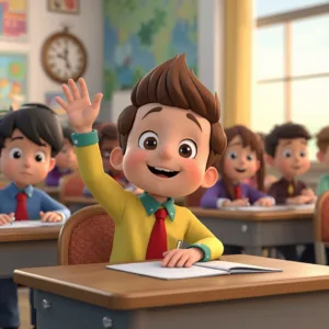 Little Johnny Biology Class Joke