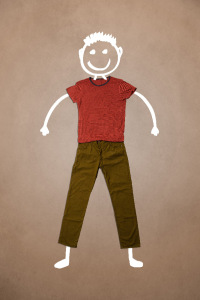 little johnny not my mom