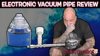 electronic vacuum pipe review
