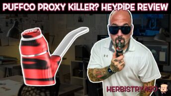 HeyPipe wax pipe review