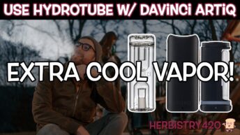 DaVinci Artiq Hydrotube how to use