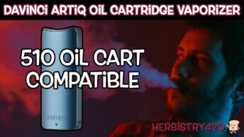 DaVinci Artiq vaporizer review 2023