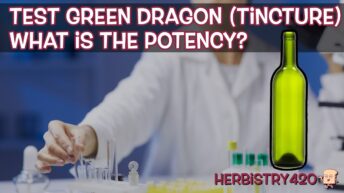 green dragon tincture potency test