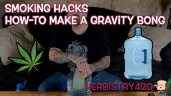how to make a gravity bong