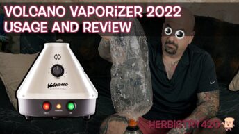 Volcano vaporizer review 2022