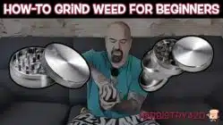 How to Grind Your Weed For Beginners