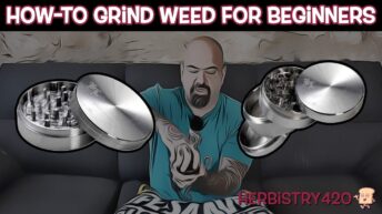 How to Grind Your Weed For Beginners