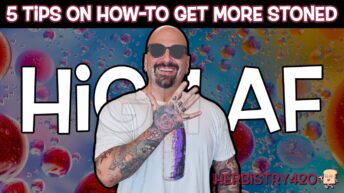 how to get higher without more weed