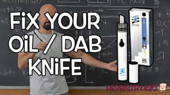 fix your dab knife