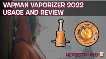 Vapman vaporizer review
