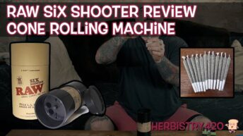 RAW Six Shooter review